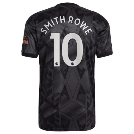 Camisola Arsenal Smith Rowe 10 Alternativa 2022-23